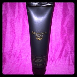 Mesmerize Black After Shave